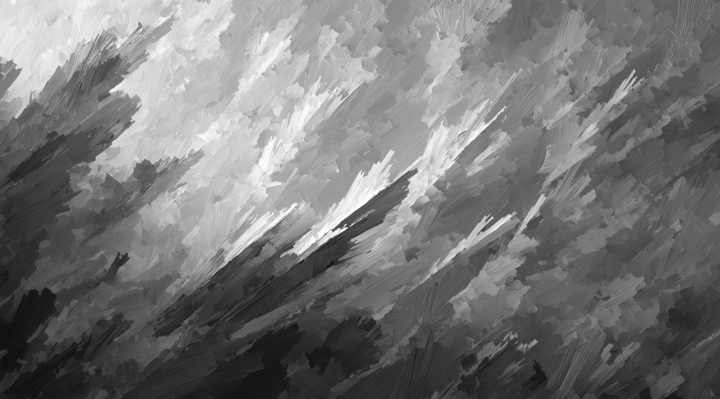 Black & White