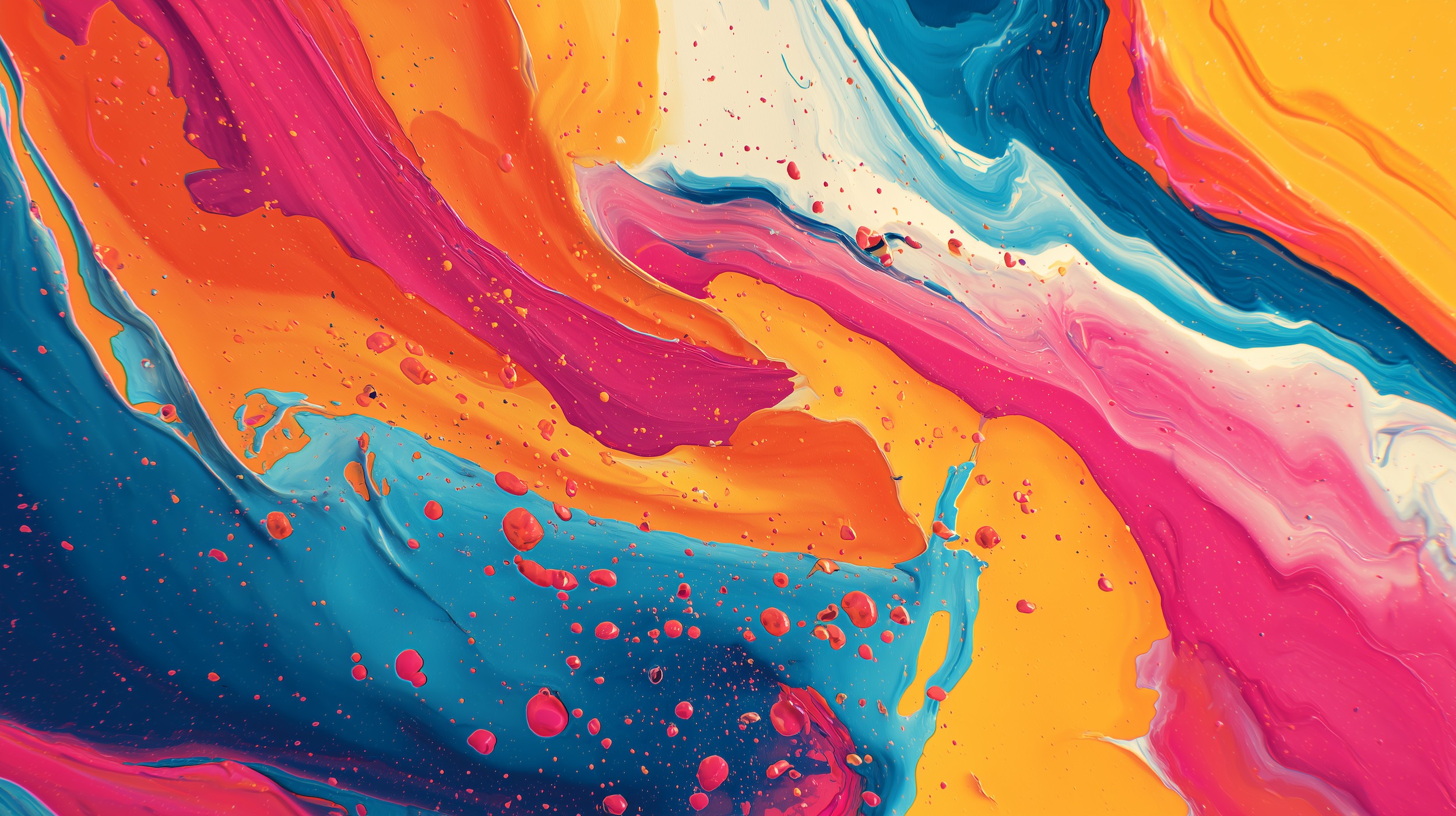 Multicolour